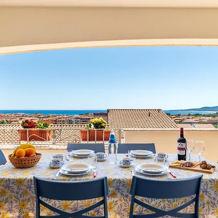 Semesterbostad Caletta Bay View - Private *