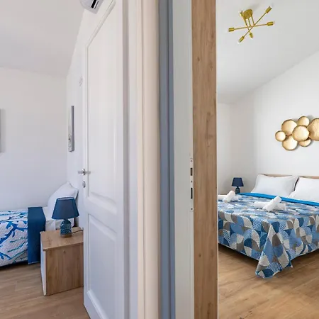 Caletta Bay View - Private Semesterbostad