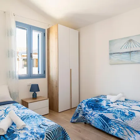 Semesterbostad Caletta Bay View - Private