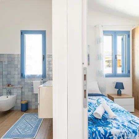 Caletta Bay View - Private Semesterbostad